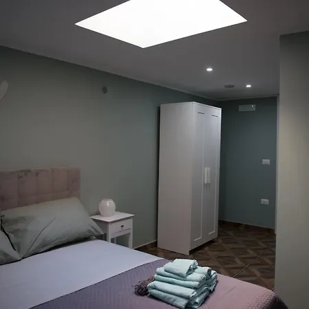 Palazzo De Matteo Bed & Breakfast Caiazzo