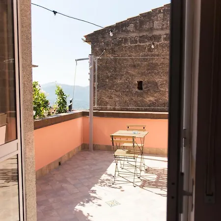 Bed & Breakfast Palazzo De Matteo *