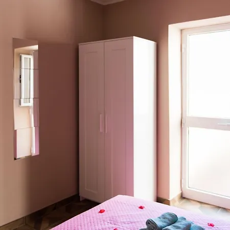 Frühstückspension Palazzo De Matteo