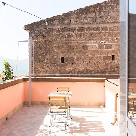 Frühstückspension Palazzo De Matteo 4*