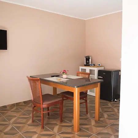 Frühstückspension Palazzo De Matteo Caiazzo