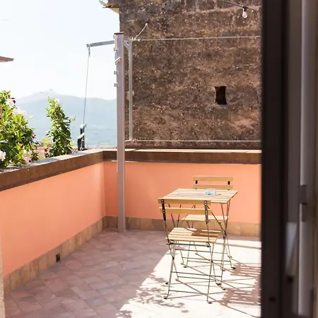 Palazzo De Matteo Bed & Breakfast