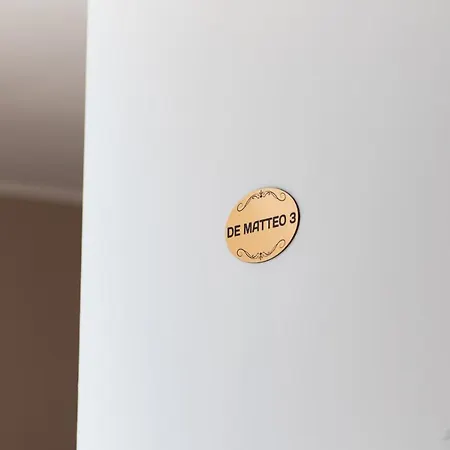 Frühstückspension Palazzo De Matteo