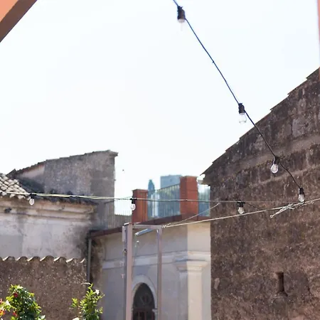 Frühstückspension Palazzo De Matteo 4*