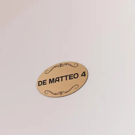 Bed & Breakfast Palazzo De Matteo *