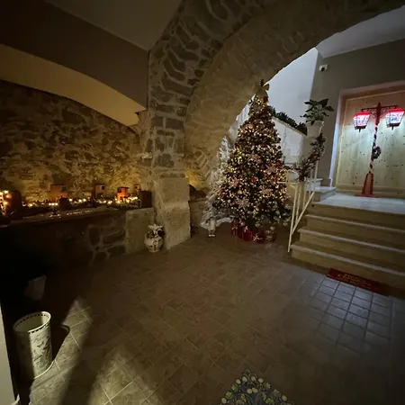 Palazzo De Matteo Frühstückspension