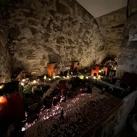 Palazzo De Matteo Bed & Breakfast Caiazzo