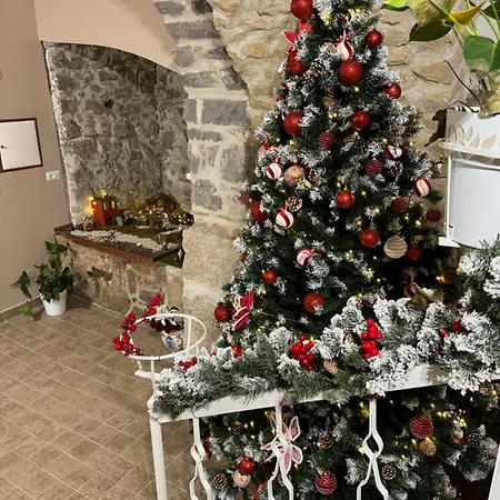 Frühstückspension Palazzo De Matteo Caiazzo