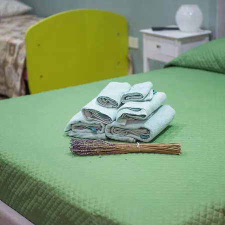 Palazzo De Matteo Bed & Breakfast Caiazzo