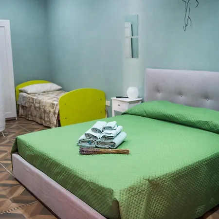 Bed & Breakfast Palazzo De Matteo Caiazzo