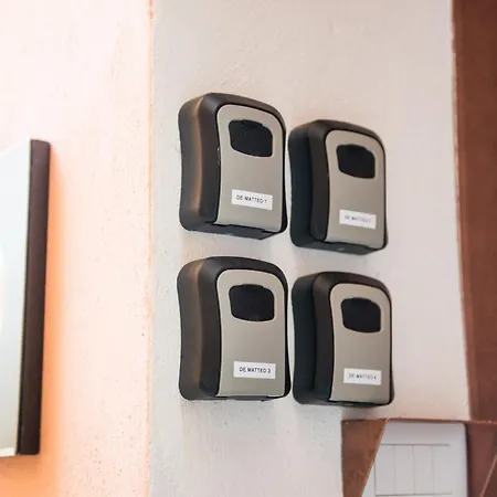 Bed & Breakfast Palazzo De Matteo