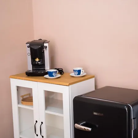 Palazzo De Matteo Panzió 4*