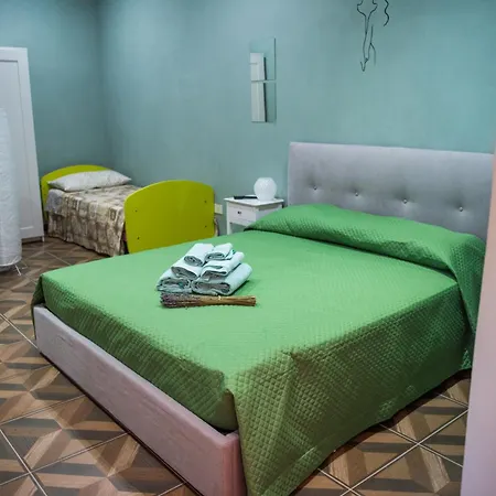 Bed & Breakfast Palazzo De Matteo