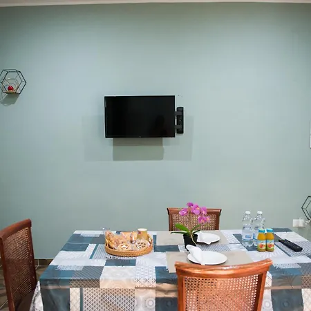 Palazzo De Matteo Bed & Breakfast Caiazzo