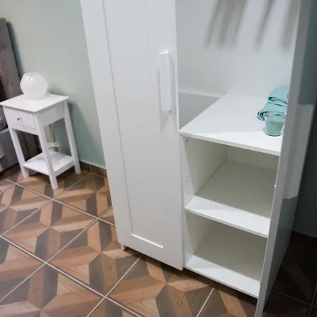 Palazzo De Matteo Bed & Breakfast Caiazzo