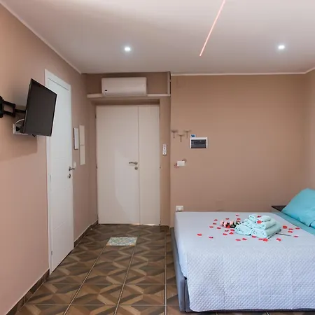 Alojamento de Acomodação e Pequeno-almoço Palazzo De Matteo