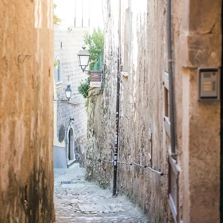 Bed & Breakfast Palazzo De Matteo *