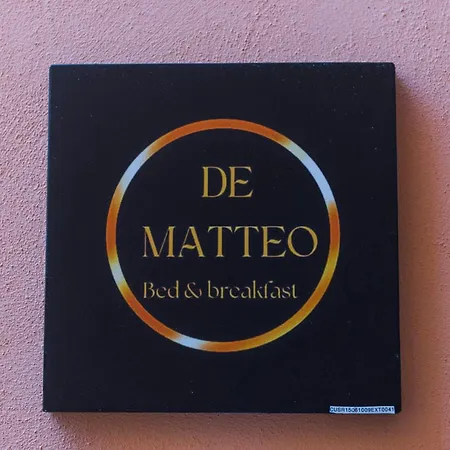Bed & Breakfast Palazzo De Matteo *