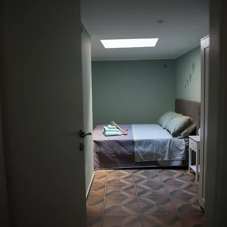 Bed & Breakfast Palazzo De Matteo Caiazzo