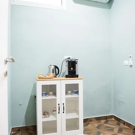 Frühstückspension Palazzo De Matteo 4*