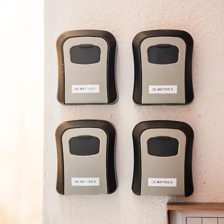 Palazzo De Matteo Bed & Breakfast Caiazzo