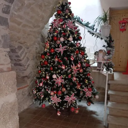 Palazzo De Matteo Bed & Breakfast Caiazzo