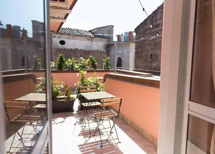 Palazzo De Matteo Caiazzo