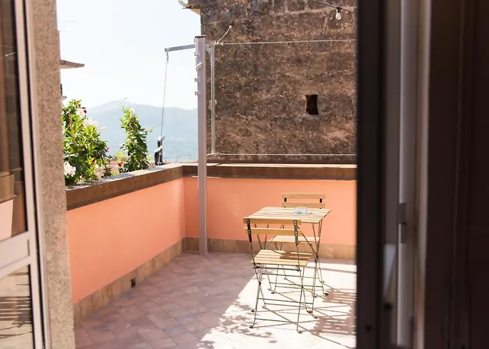 Palazzo De Matteo Bed & Breakfast