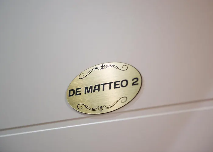 Bed & Breakfast Palazzo De Matteo
