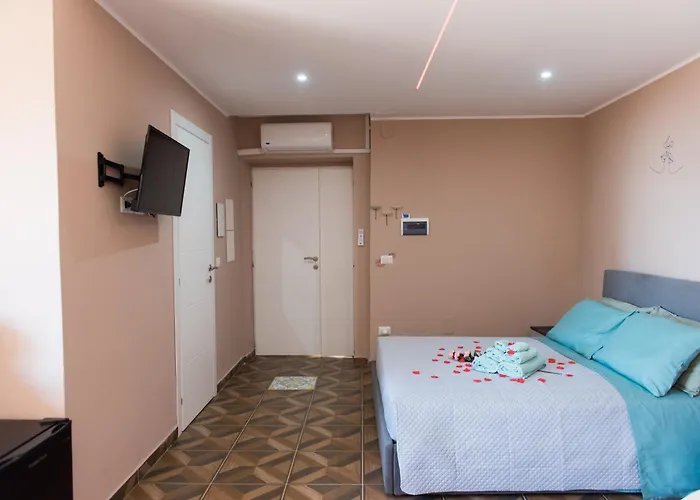 Bed & Breakfast Palazzo De Matteo