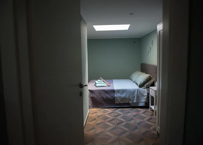 Bed & Breakfast Palazzo De Matteo Caiazzo