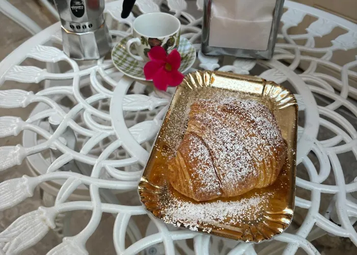 Bed & Breakfast Palazzo De Matteo 4*